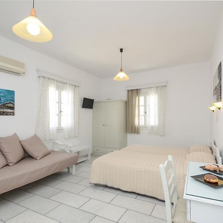 Naxos Dream Calypso Studios Naxos City Ngoại thất bức ảnh