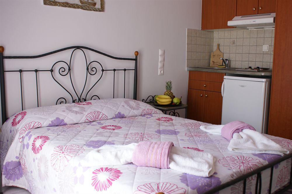 Naxos Dream Calypso Studios Naxos City Ngoại thất bức ảnh