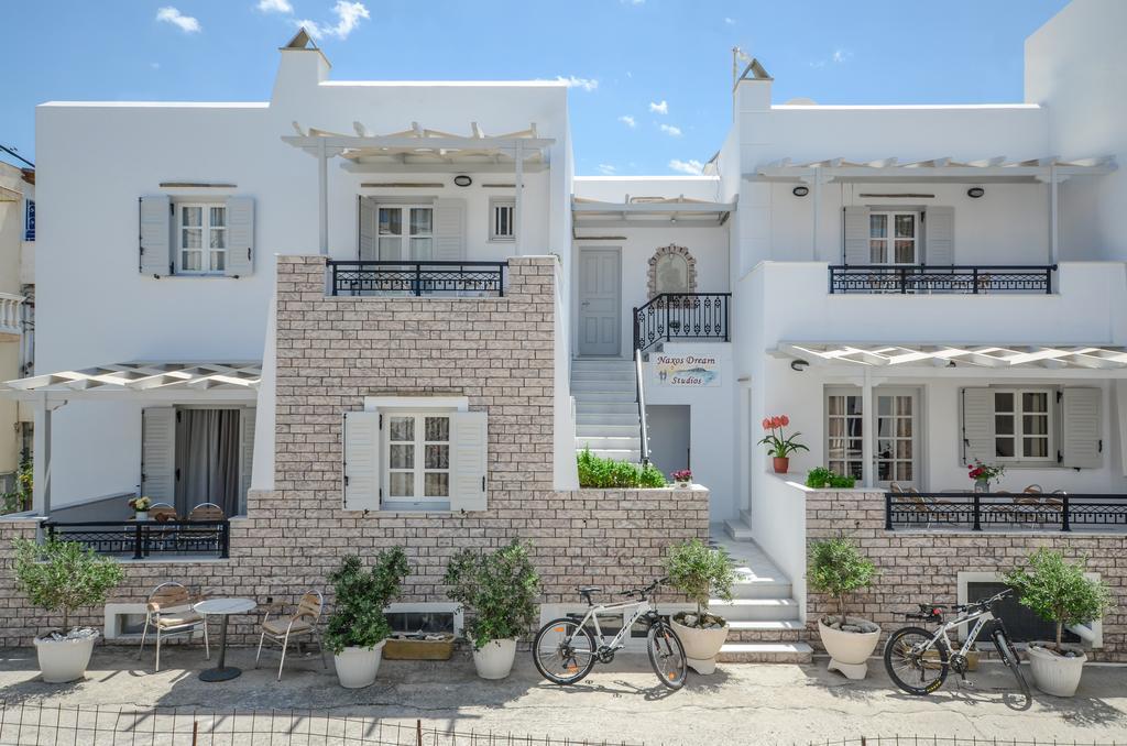 Naxos Dream Calypso Studios Naxos City Ngoại thất bức ảnh