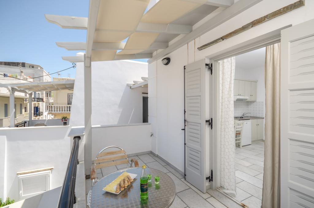 Naxos Dream Calypso Studios Naxos City Ngoại thất bức ảnh