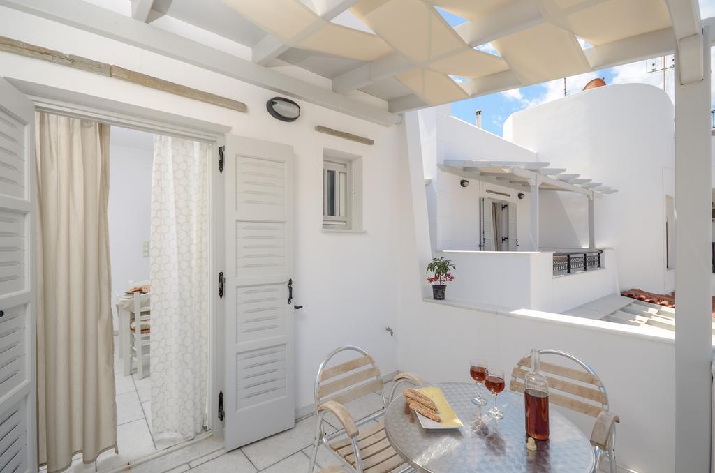 Naxos Dream Calypso Studios Naxos City Ngoại thất bức ảnh