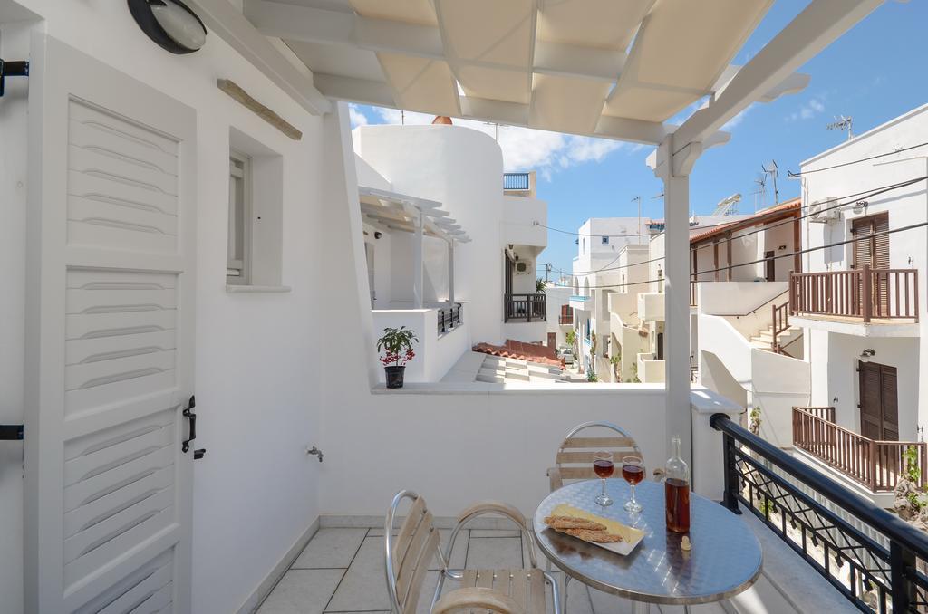 Naxos Dream Calypso Studios Naxos City Ngoại thất bức ảnh