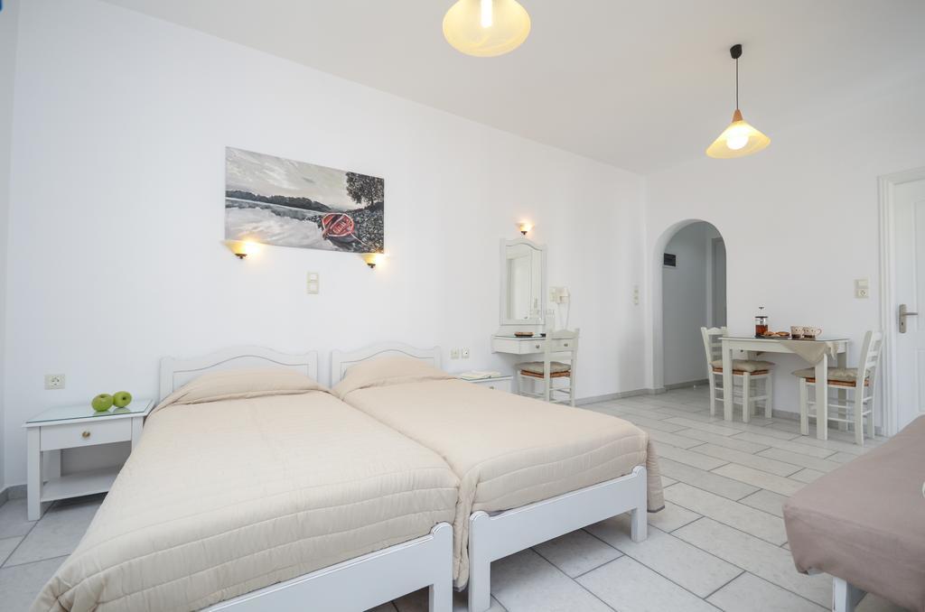 Naxos Dream Calypso Studios Naxos City Ngoại thất bức ảnh
