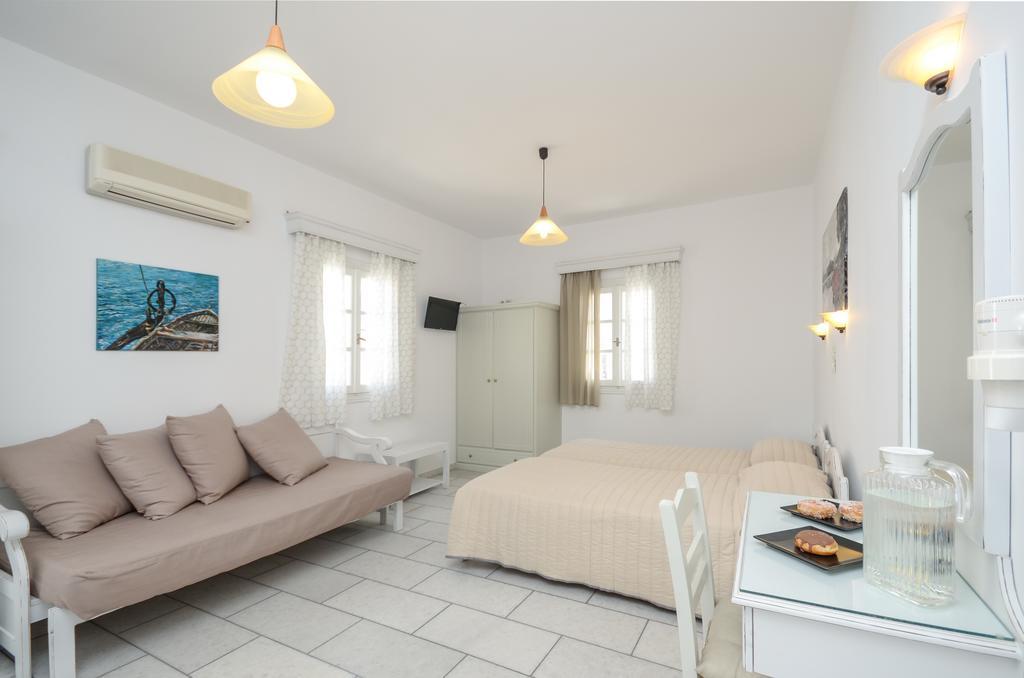 Naxos Dream Calypso Studios Naxos City Ngoại thất bức ảnh