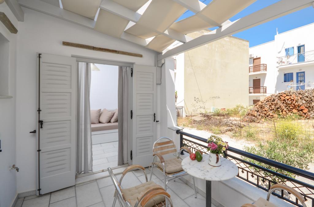 Naxos Dream Calypso Studios Naxos City Ngoại thất bức ảnh
