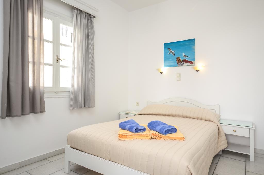 Naxos Dream Calypso Studios Naxos City Ngoại thất bức ảnh