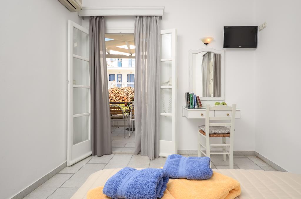 Naxos Dream Calypso Studios Naxos City Ngoại thất bức ảnh