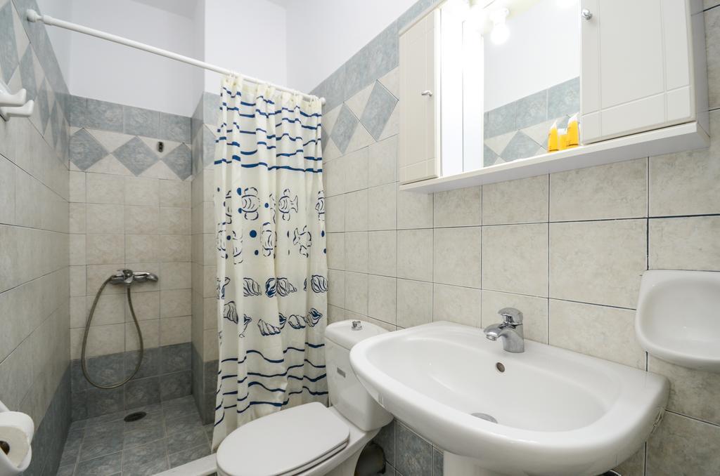 Naxos Dream Calypso Studios Naxos City Ngoại thất bức ảnh
