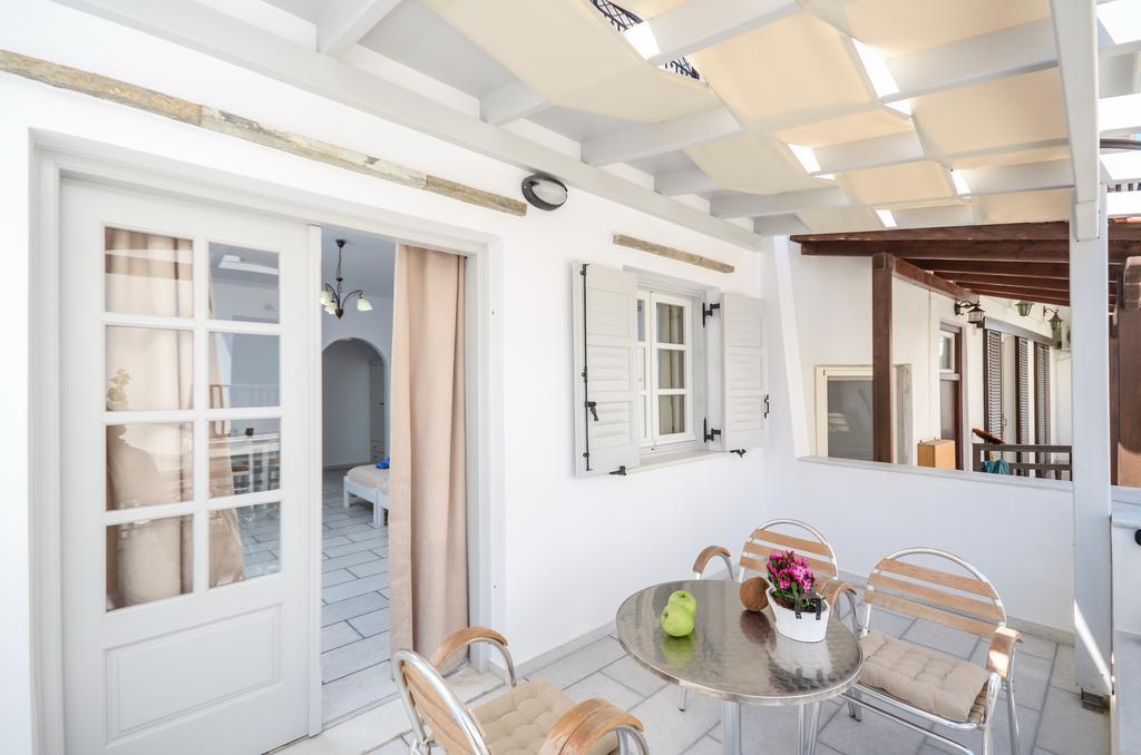 Naxos Dream Calypso Studios Naxos City Ngoại thất bức ảnh