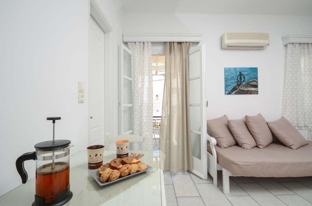 Naxos Dream Calypso Studios Naxos City Ngoại thất bức ảnh