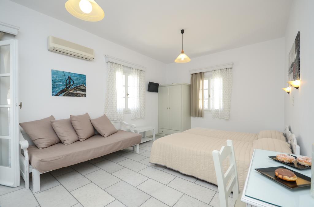 Naxos Dream Calypso Studios Naxos City Ngoại thất bức ảnh