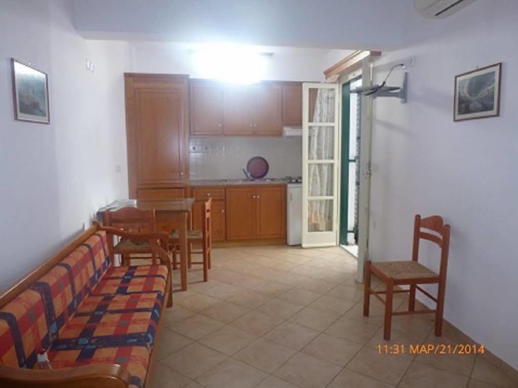 Naxos Dream Calypso Studios Naxos City Ngoại thất bức ảnh