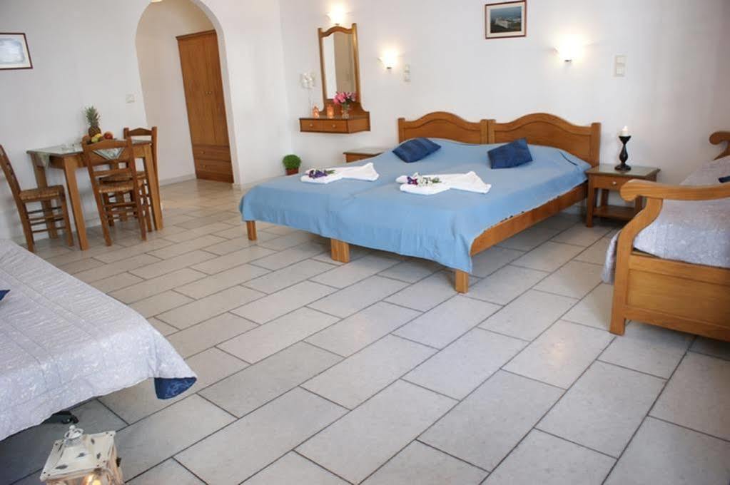 Naxos Dream Calypso Studios Naxos City Ngoại thất bức ảnh