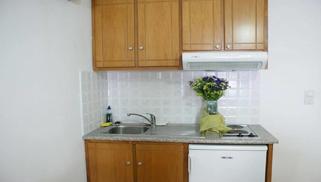 Naxos Dream Calypso Studios Naxos City Ngoại thất bức ảnh