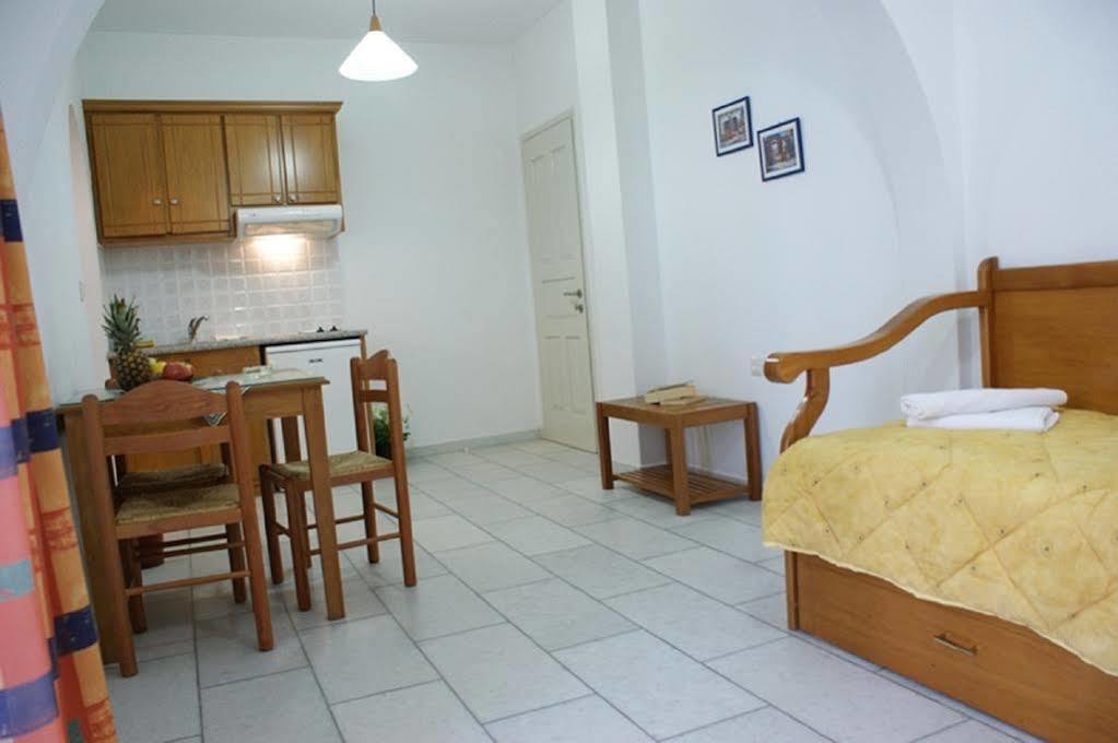 Naxos Dream Calypso Studios Naxos City Ngoại thất bức ảnh