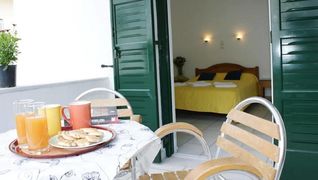 Naxos Dream Calypso Studios Naxos City Ngoại thất bức ảnh