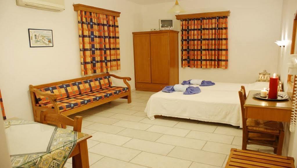 Naxos Dream Calypso Studios Naxos City Ngoại thất bức ảnh