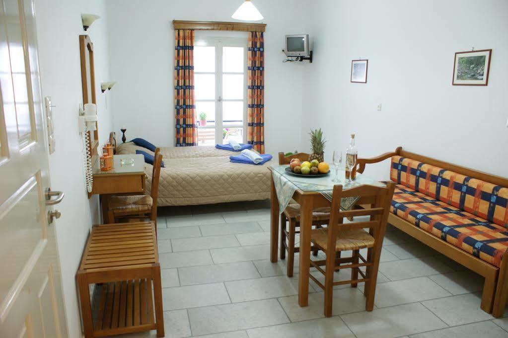 Naxos Dream Calypso Studios Naxos City Ngoại thất bức ảnh
