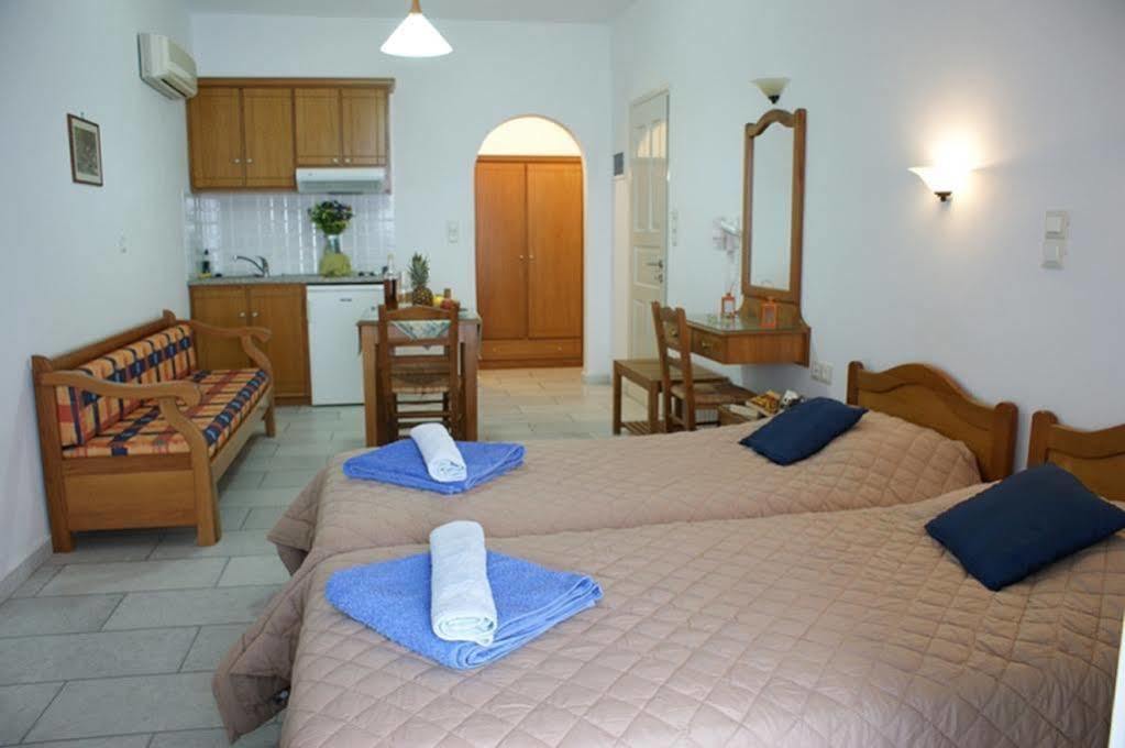 Naxos Dream Calypso Studios Naxos City Ngoại thất bức ảnh