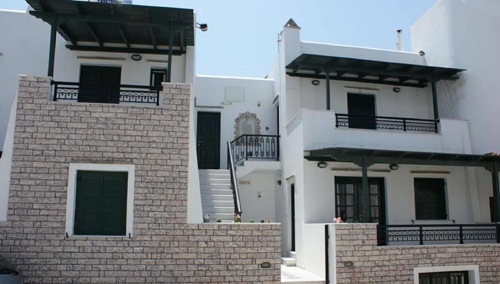 Naxos Dream Calypso Studios Naxos City Ngoại thất bức ảnh