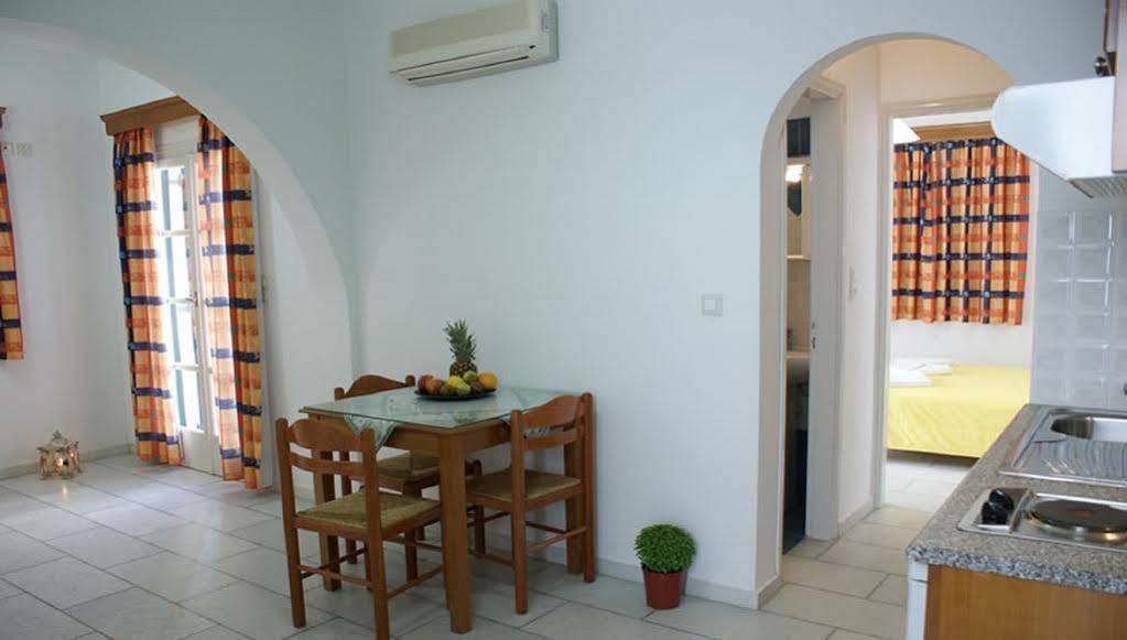 Naxos Dream Calypso Studios Naxos City Ngoại thất bức ảnh