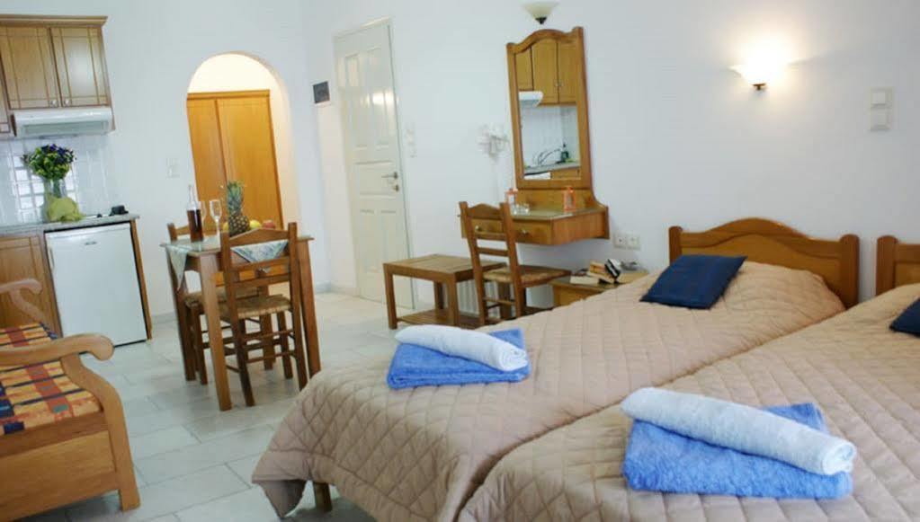 Naxos Dream Calypso Studios Naxos City Ngoại thất bức ảnh
